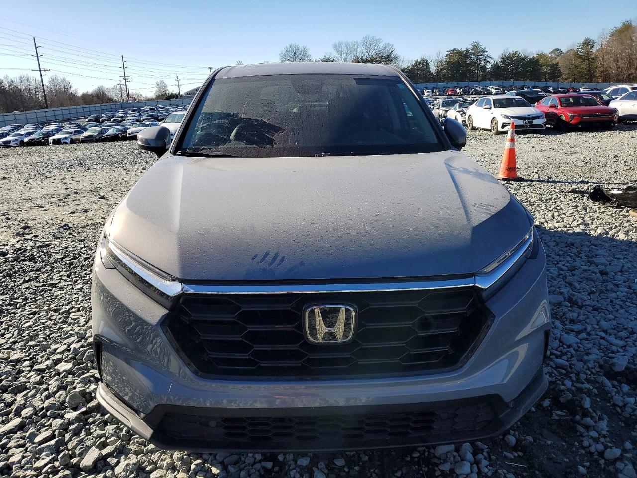 Honda Crv Exl