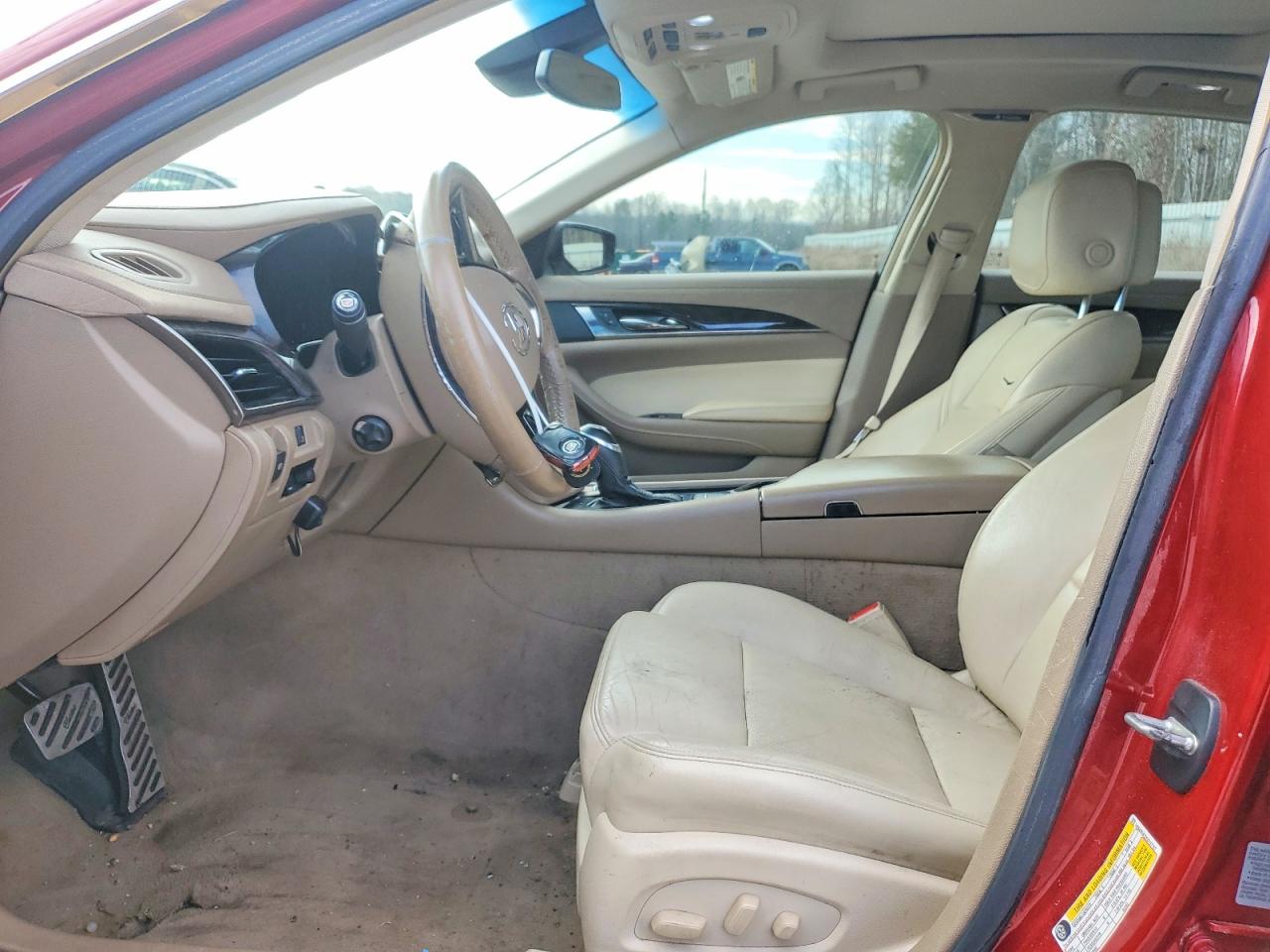 Cadillac CTS Luxury Collection