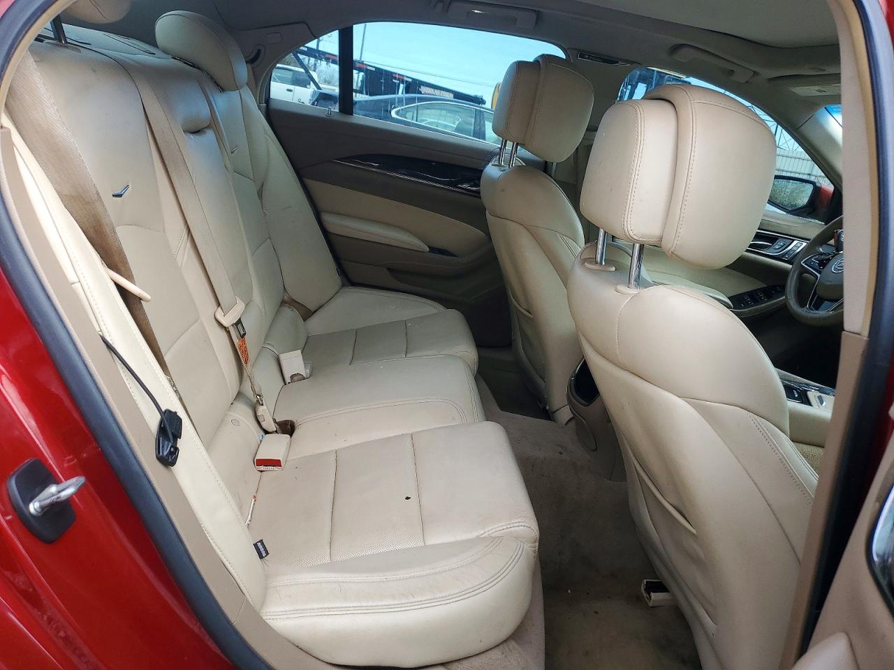 Cadillac CTS Luxury Collection