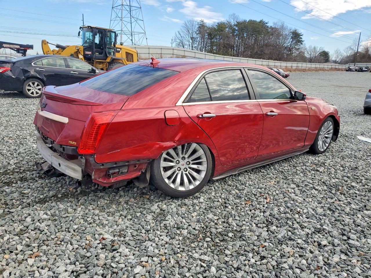 Cadillac CTS Luxury Collection