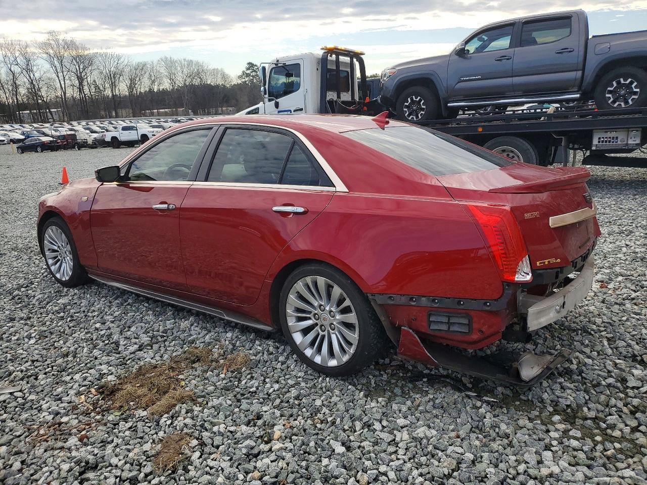 Cadillac CTS Luxury Collection