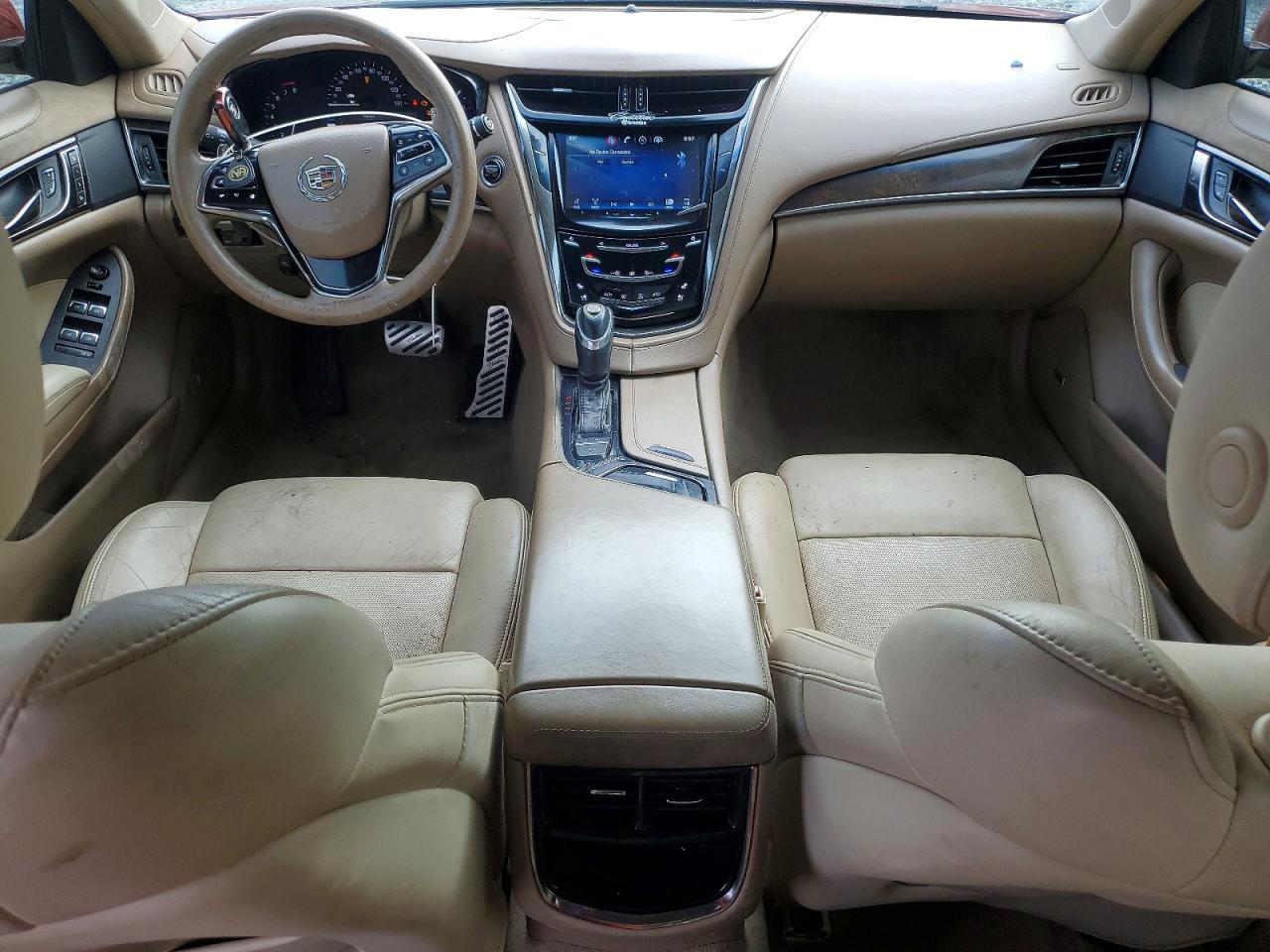 Cadillac CTS Luxury Collection