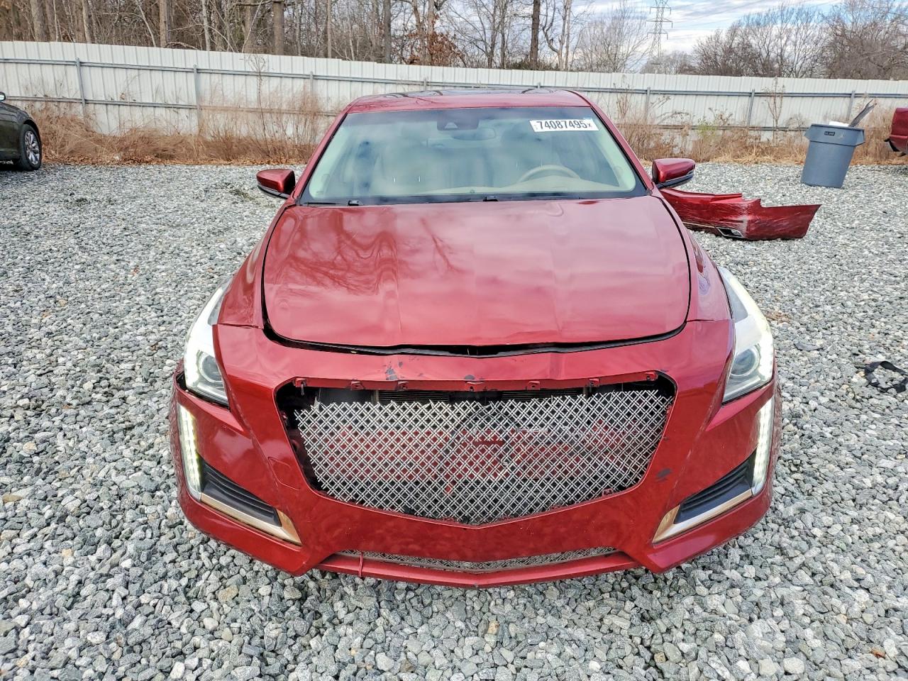 Cadillac CTS Luxury Collection