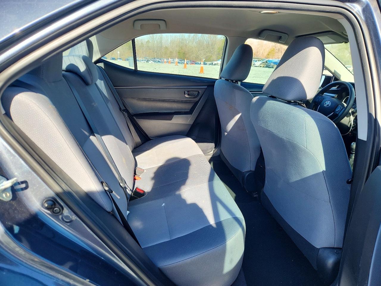 Toyota Corolla L