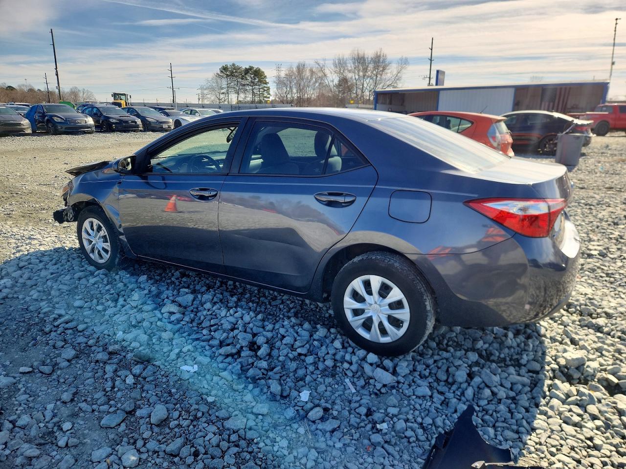Toyota Corolla L