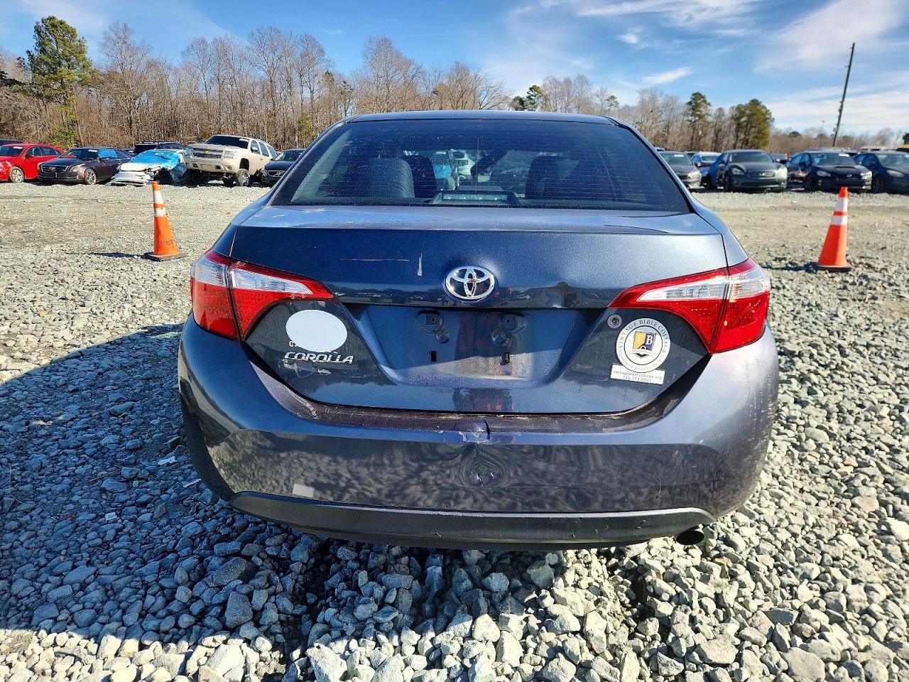 Toyota Corolla L