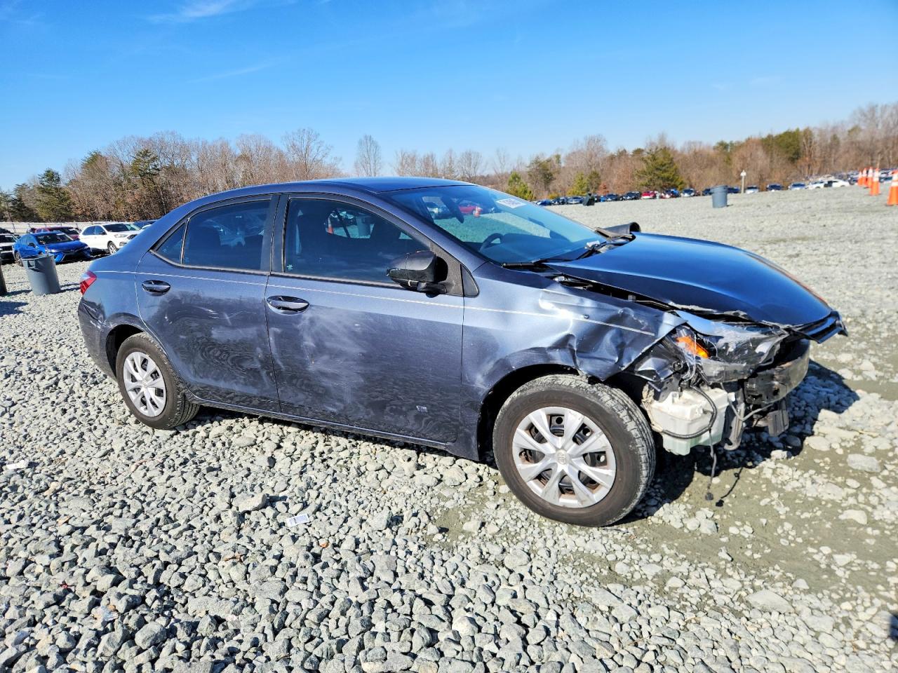 Toyota Corolla L