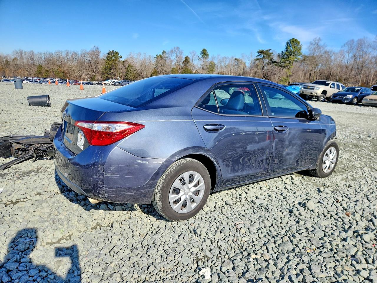 Toyota Corolla L