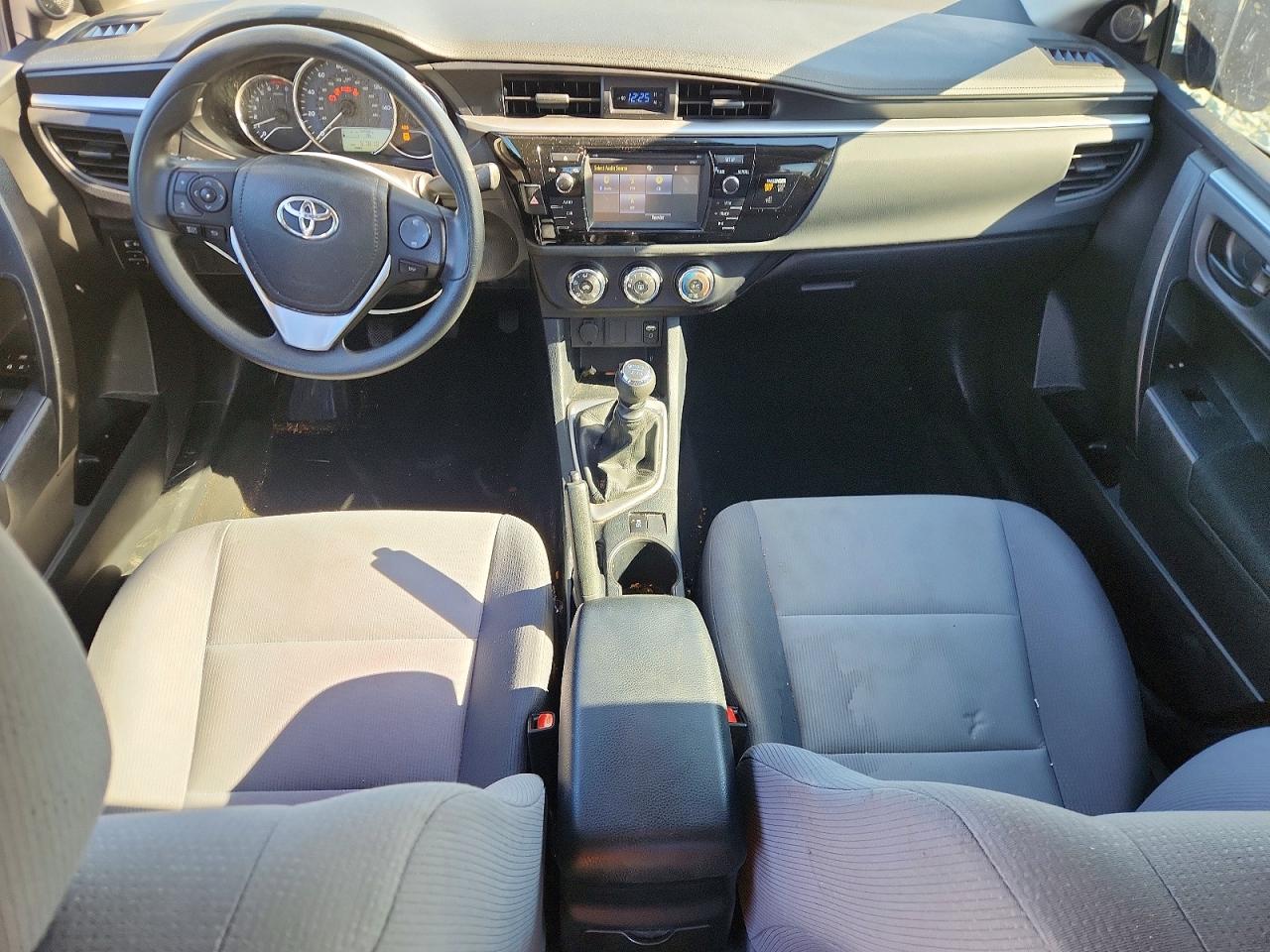 Toyota Corolla L