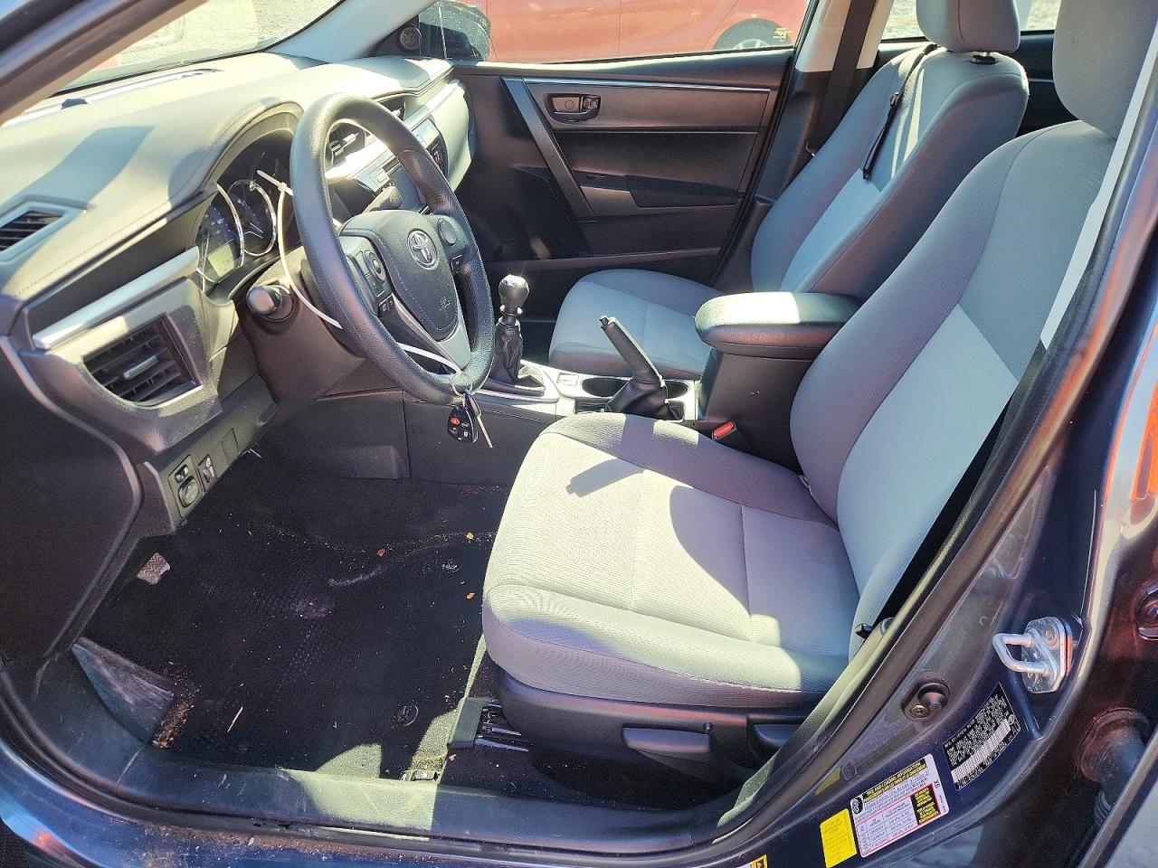 Toyota Corolla L