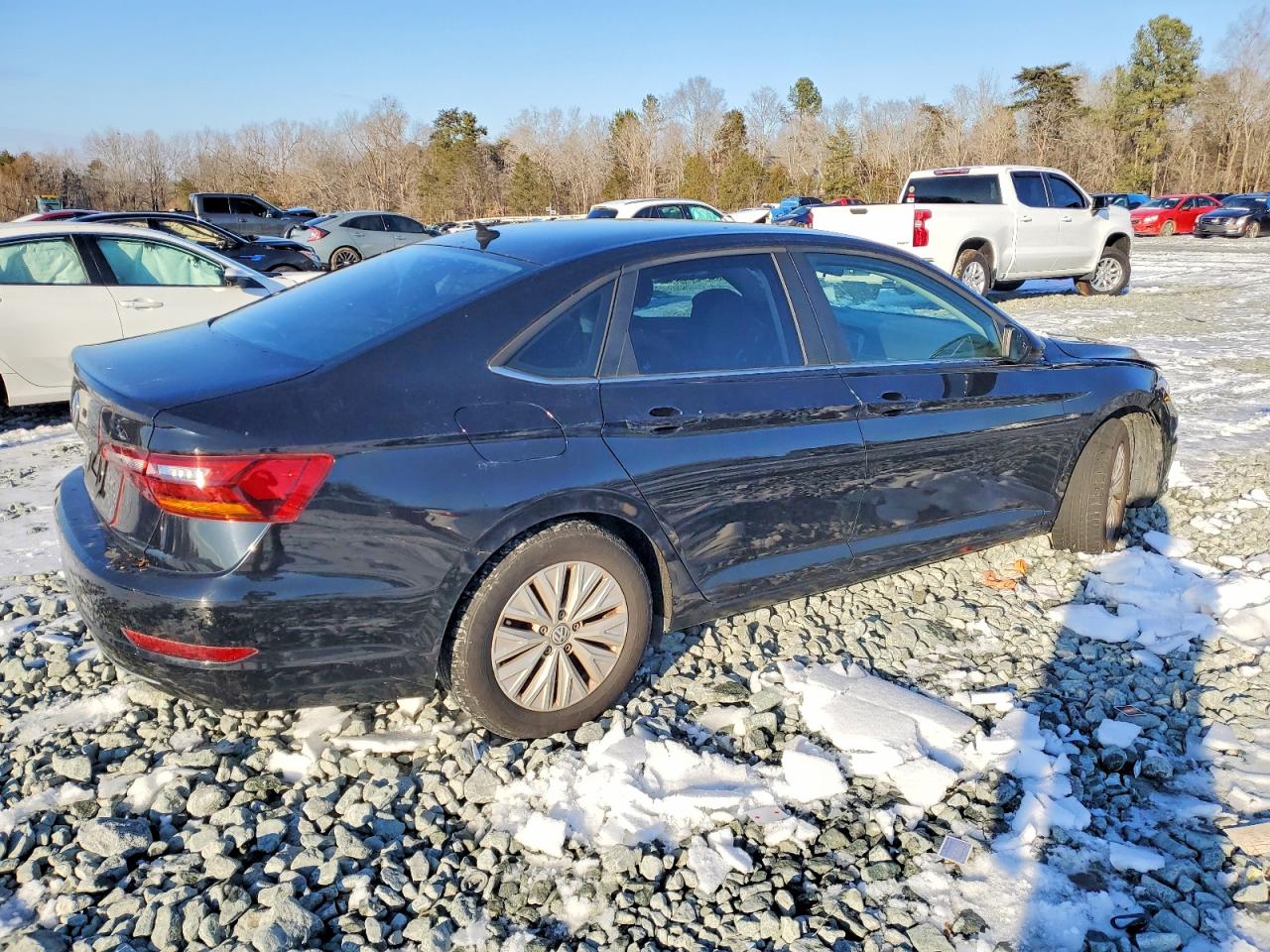Volkswagen Jetta S