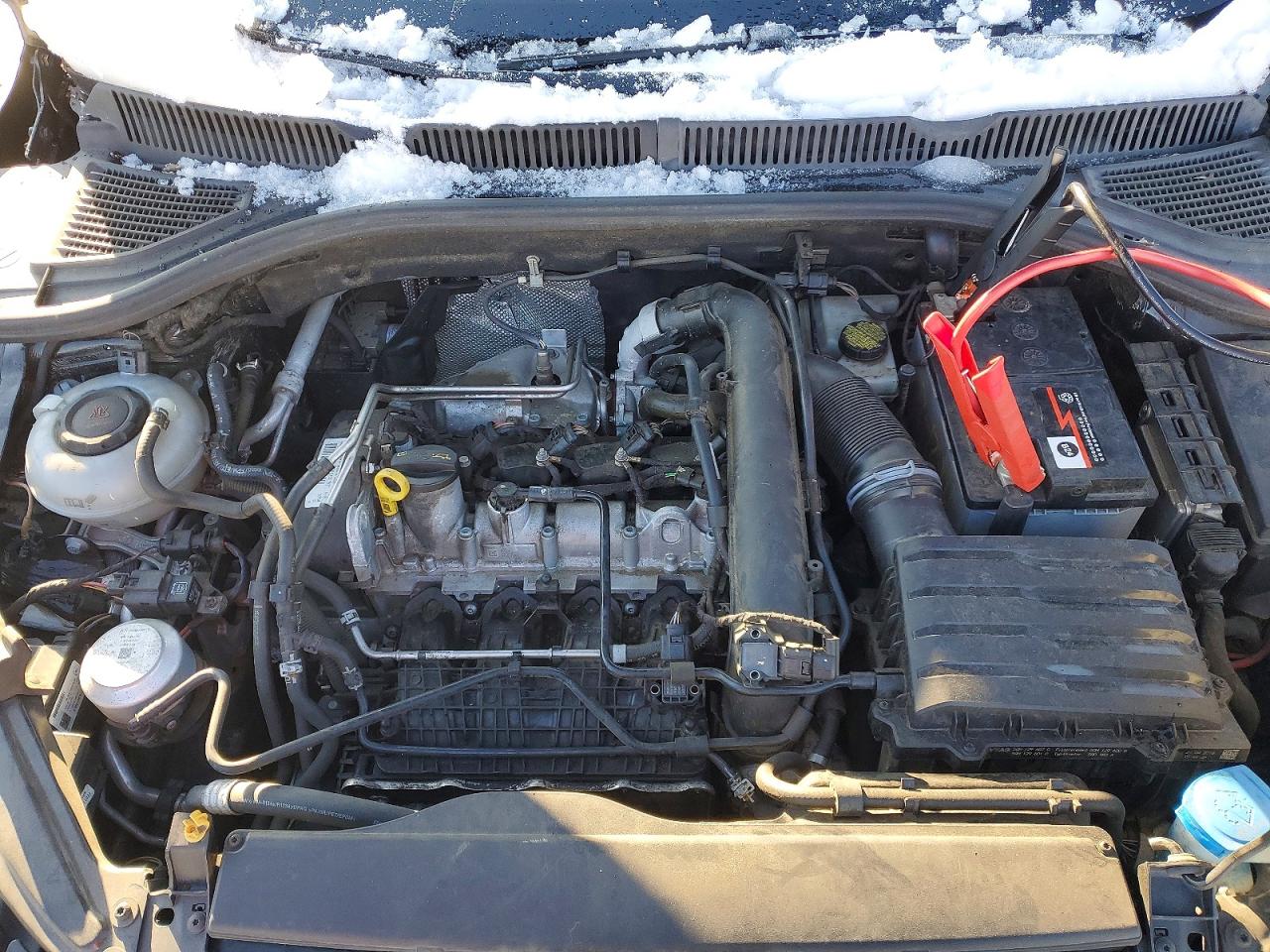 Volkswagen Jetta S