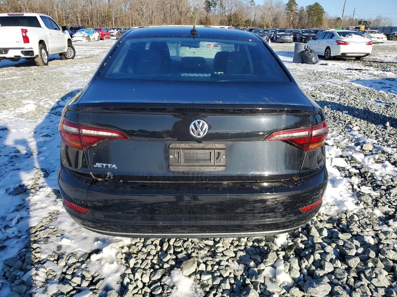 Volkswagen Jetta S