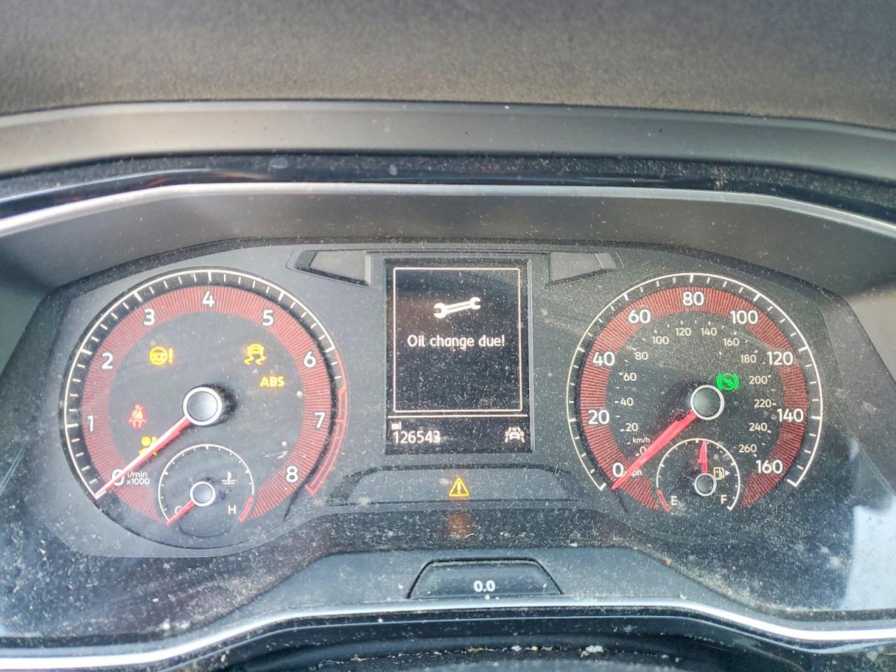 Volkswagen Jetta S