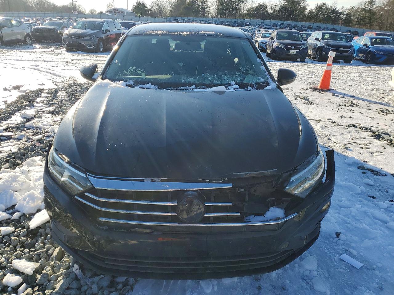 Volkswagen Jetta S