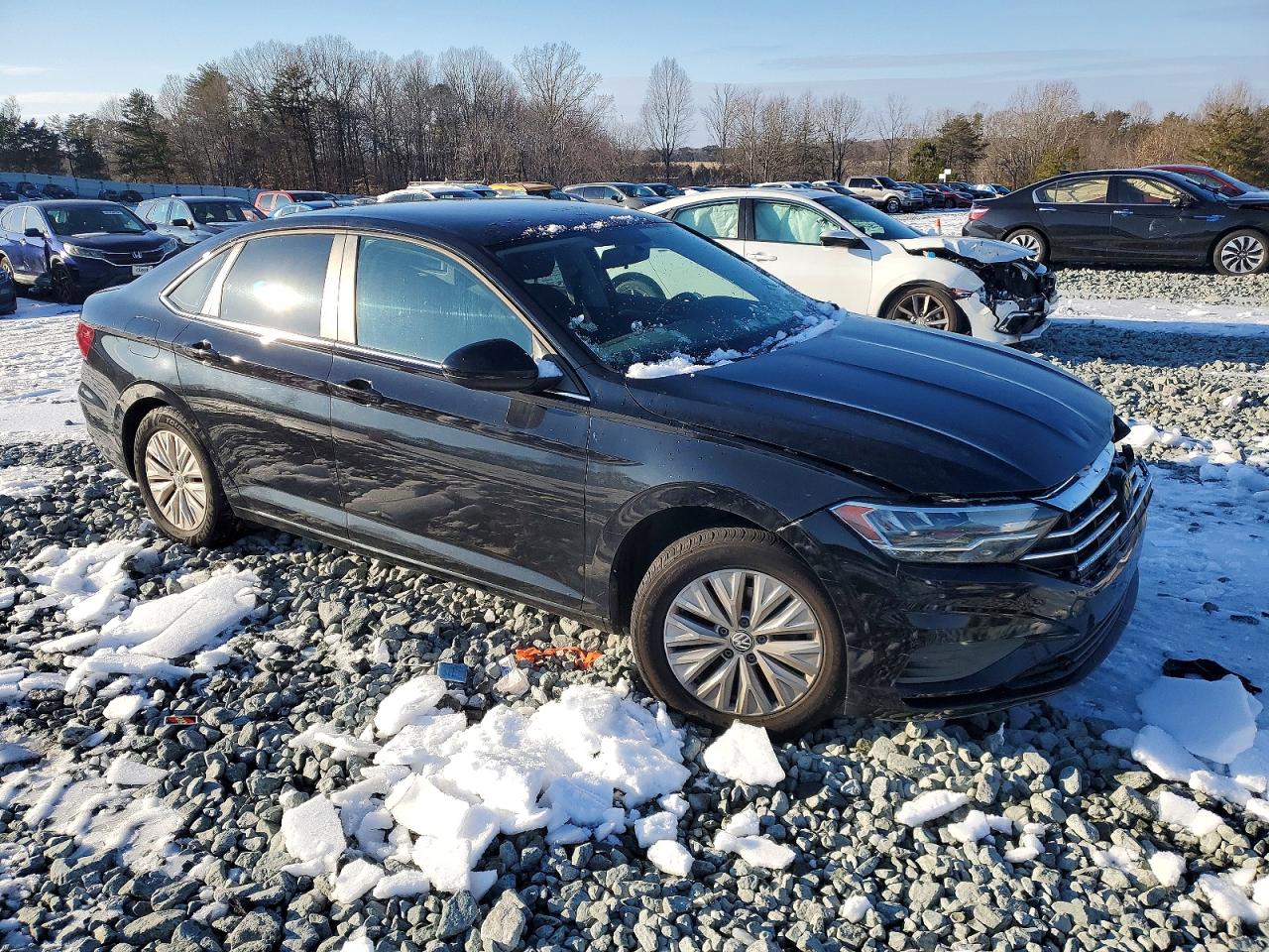 Volkswagen Jetta S