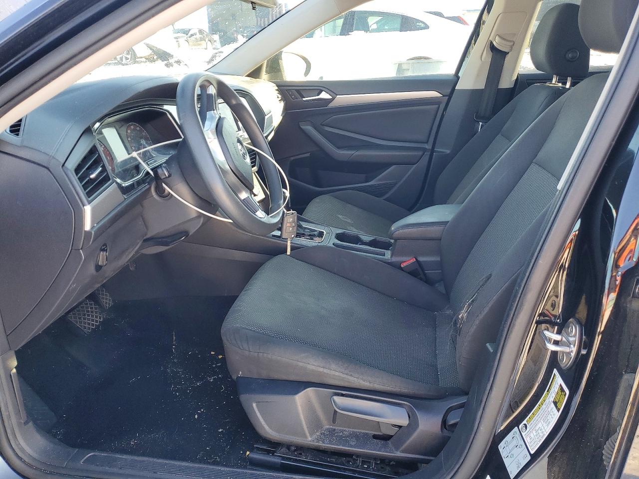Volkswagen Jetta S