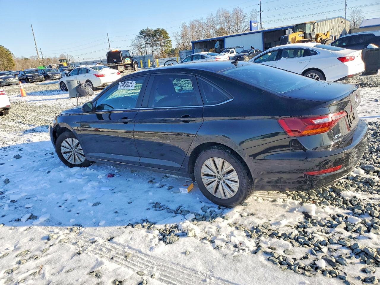 Volkswagen Jetta S