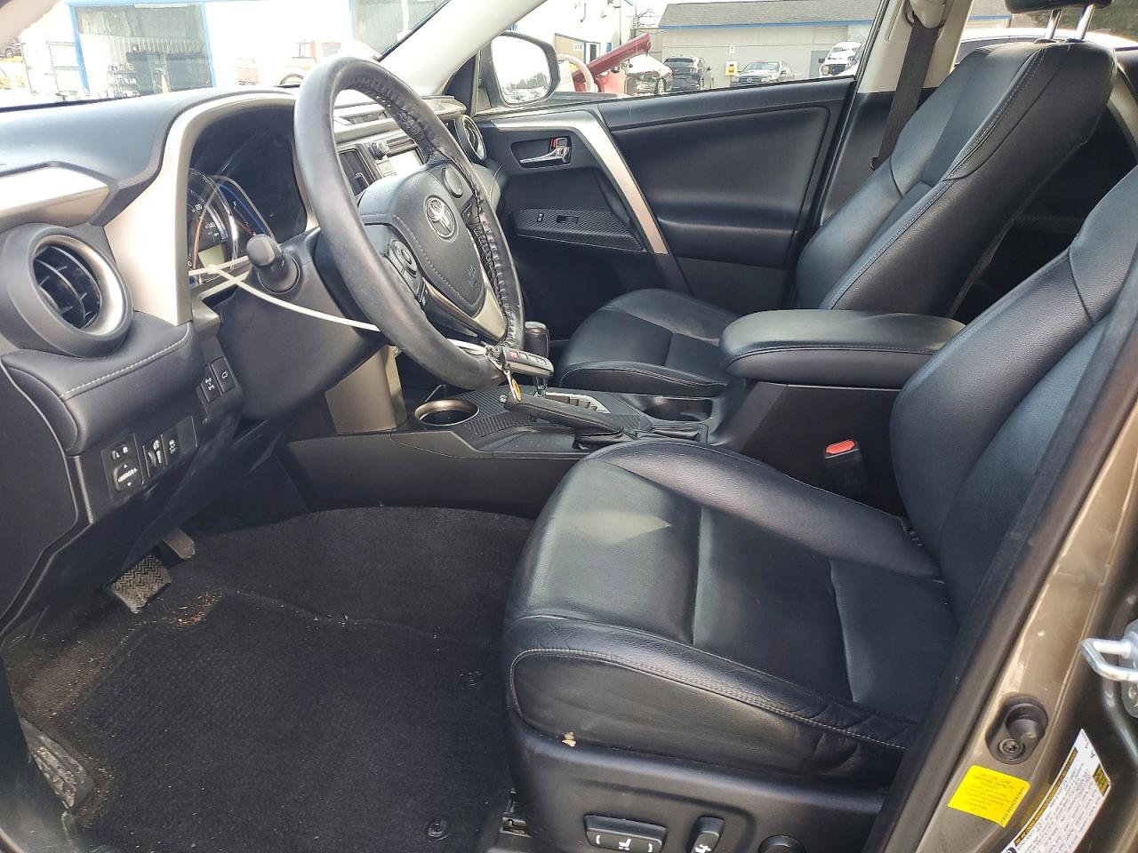 Toyota RAV4 Limited