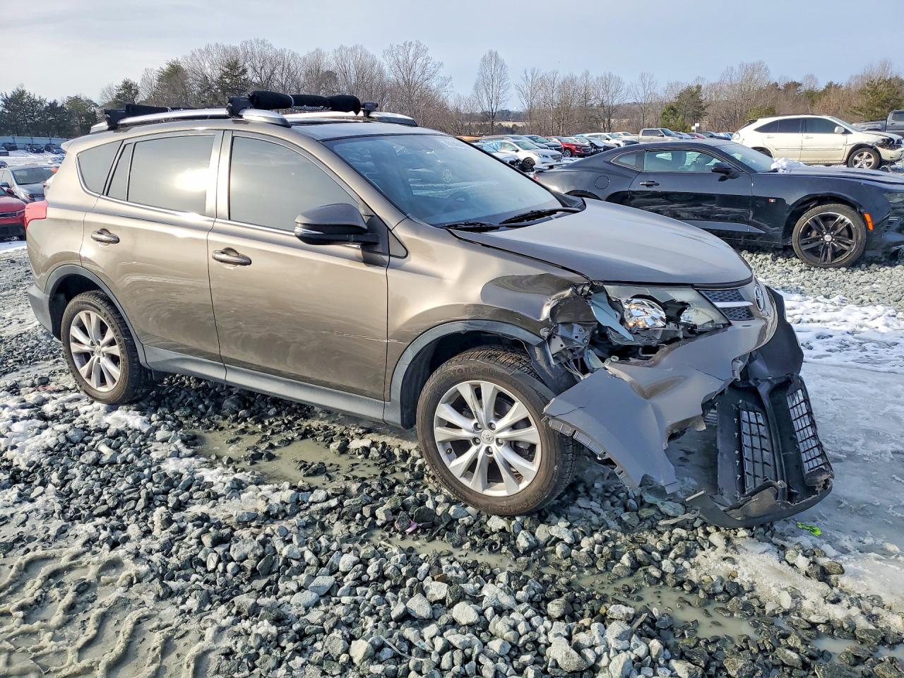 Toyota RAV4 Limited