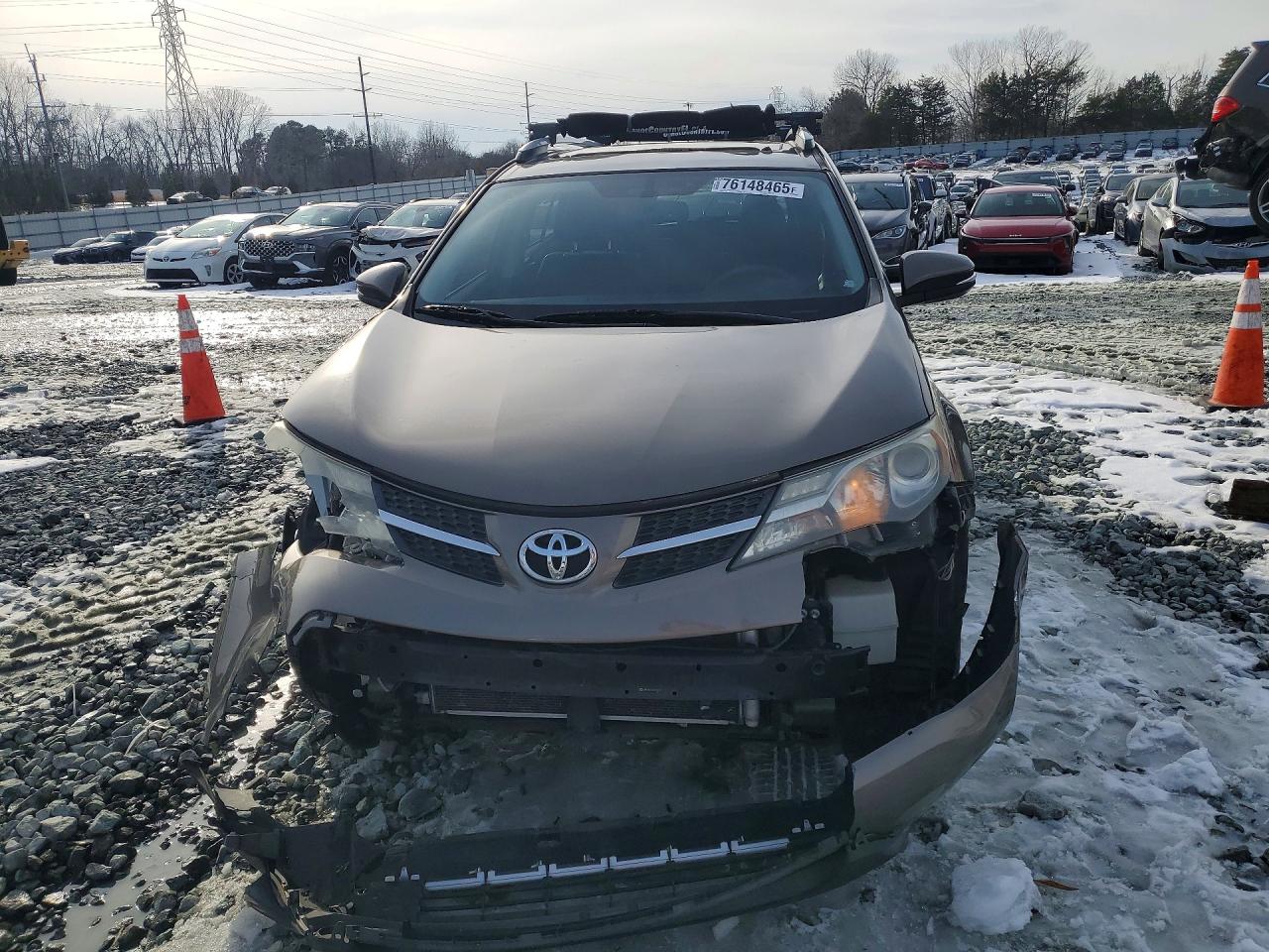 Toyota RAV4 Limited