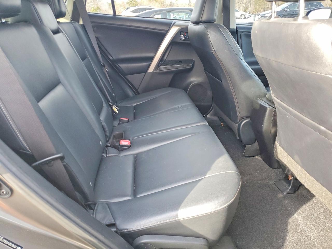 Toyota RAV4 Limited