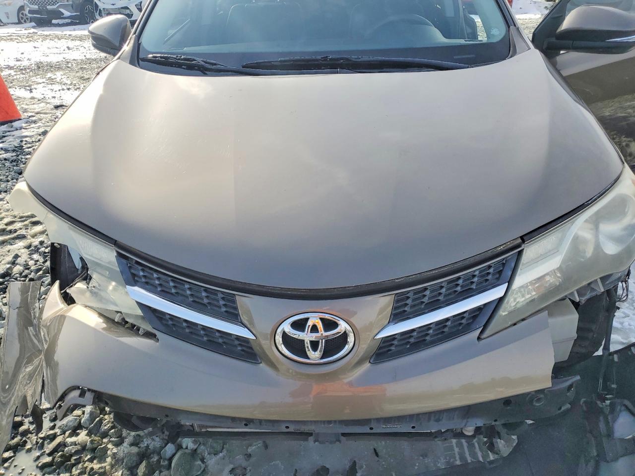 Toyota RAV4 Limited