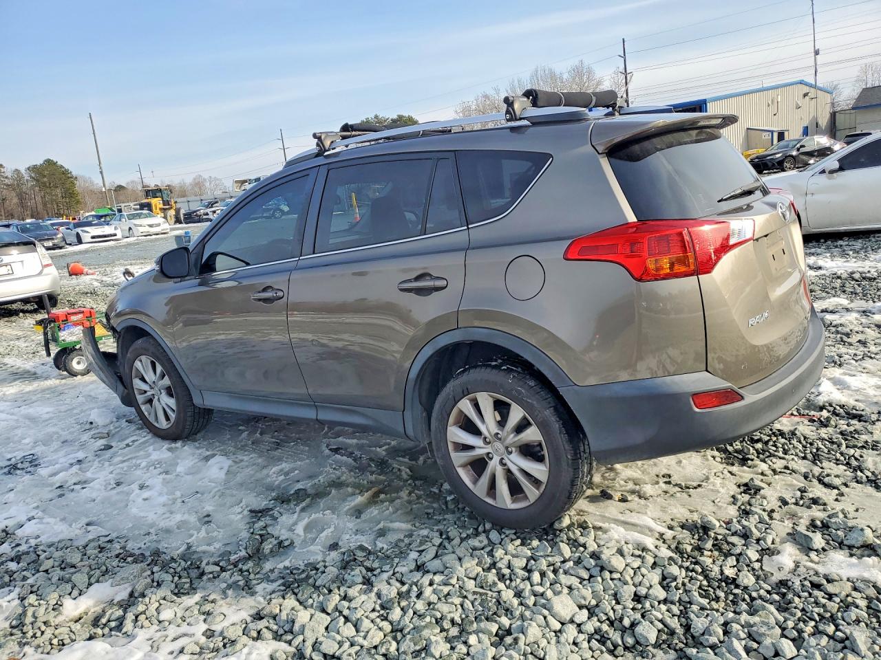 Toyota RAV4 Limited