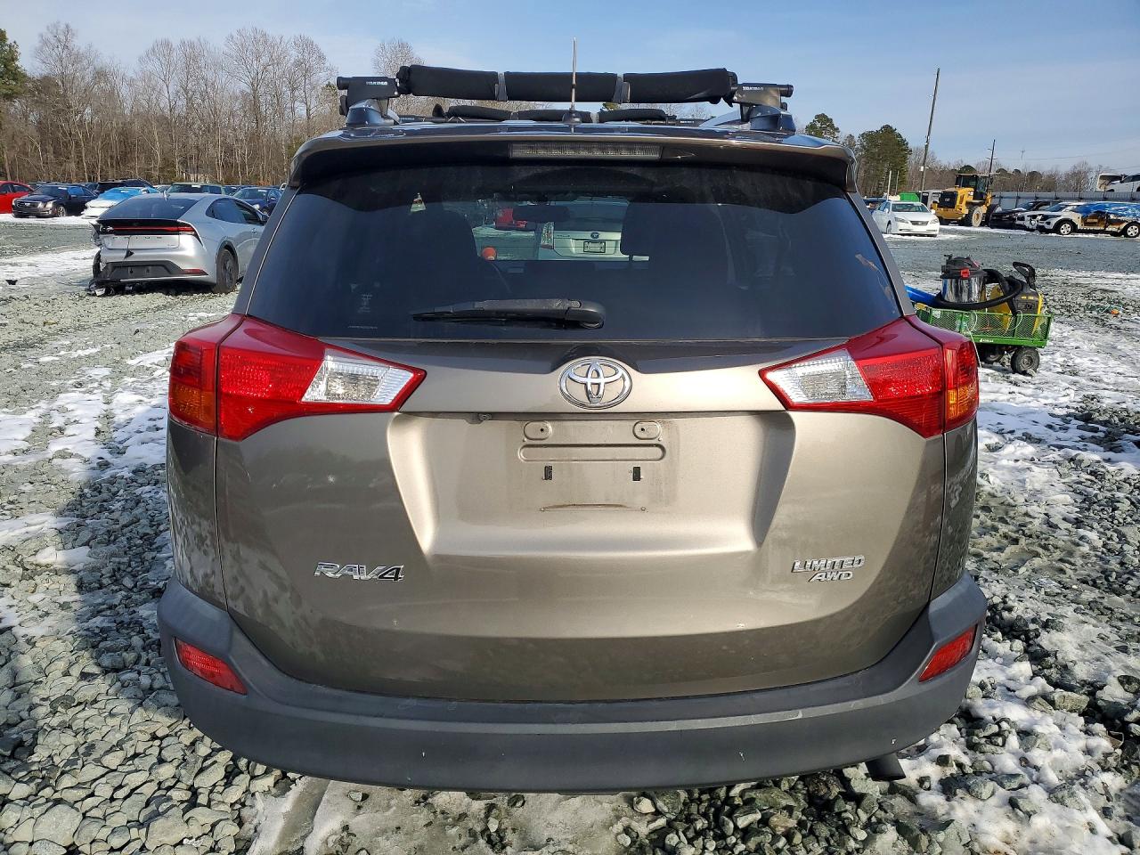 Toyota RAV4 Limited