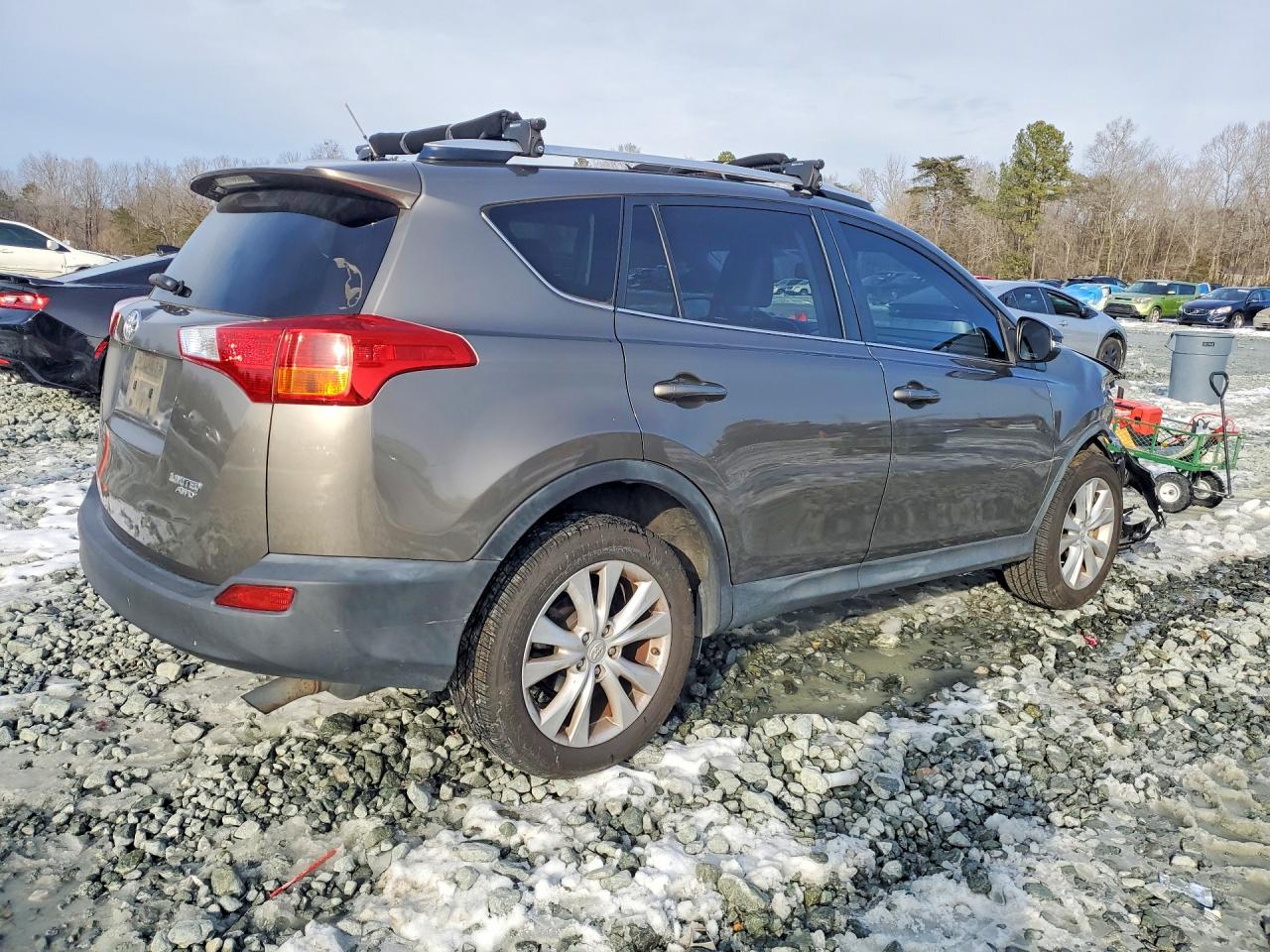 Toyota RAV4 Limited