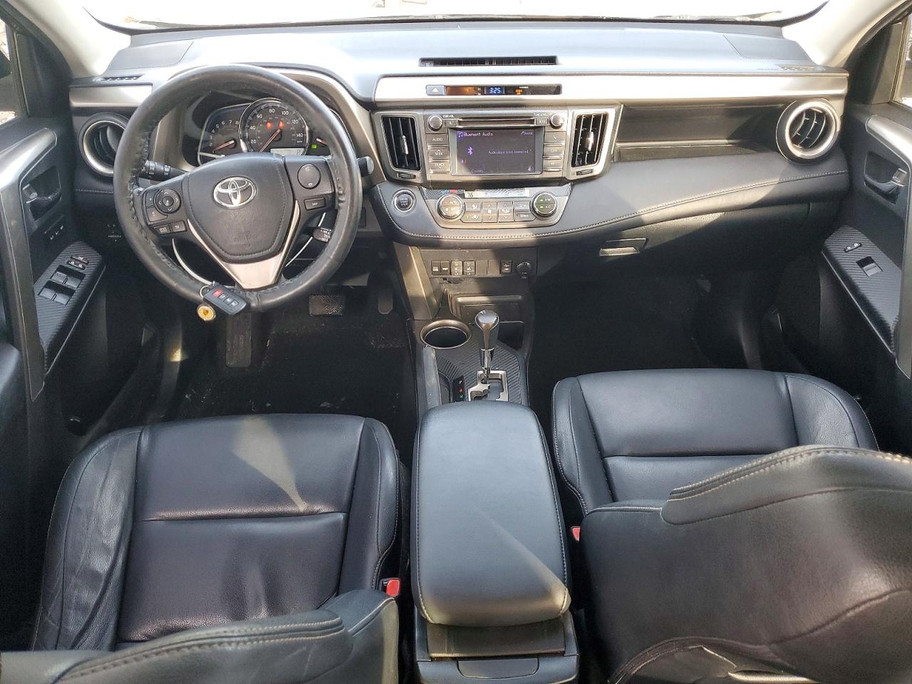 Toyota RAV4 Limited