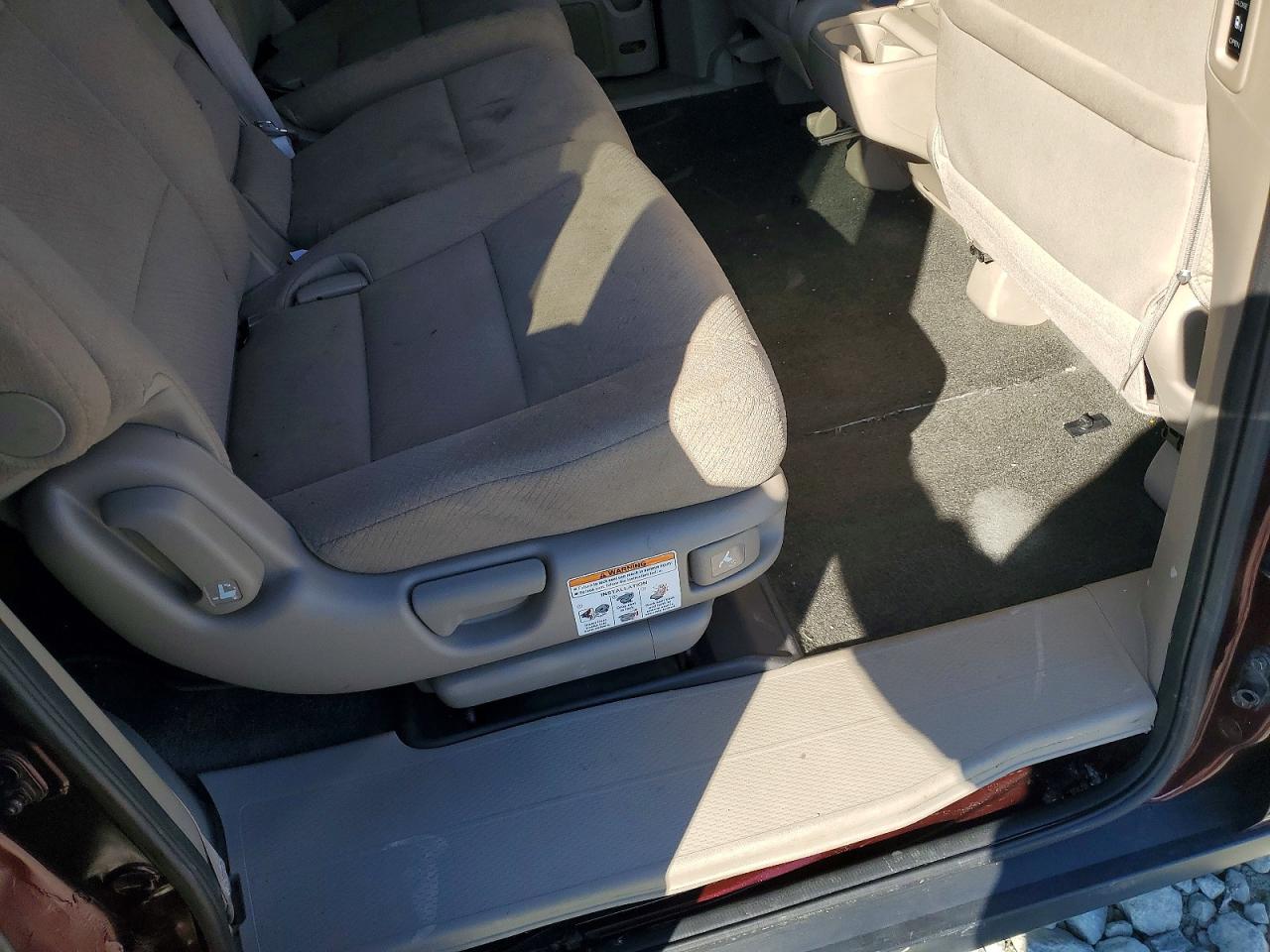 Honda Odyssey Se