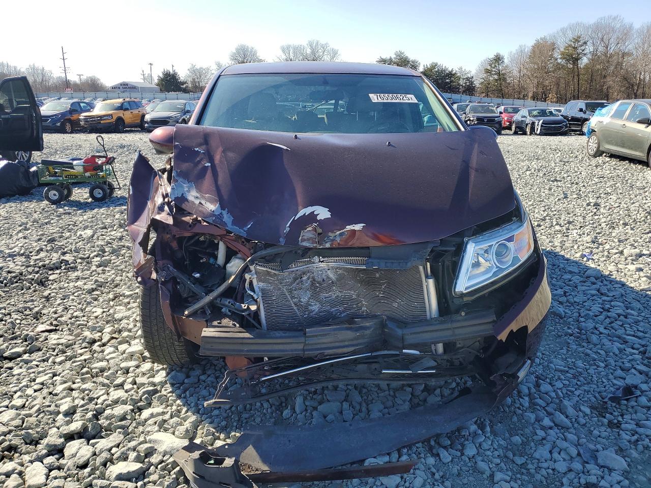 Honda Odyssey Se