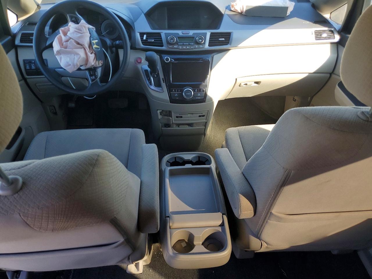 Honda Odyssey Se