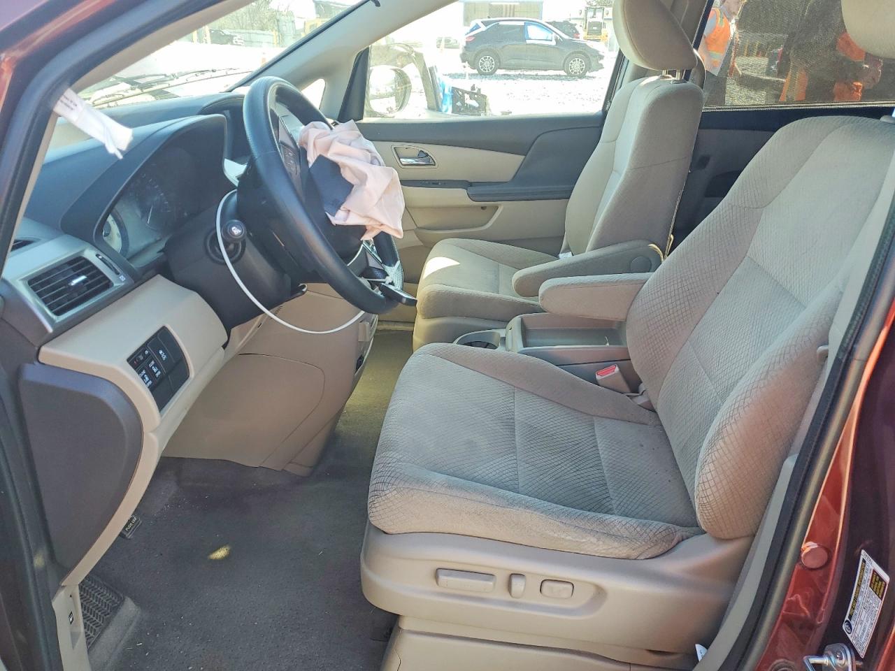 Honda Odyssey Se