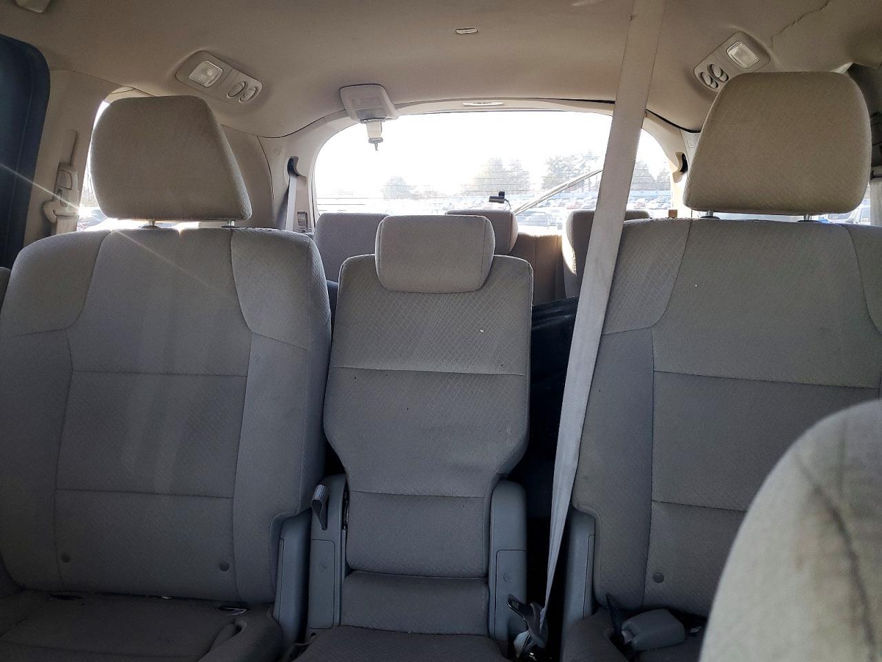 Honda Odyssey Se