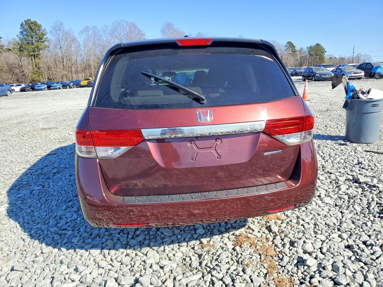 Honda Odyssey Se