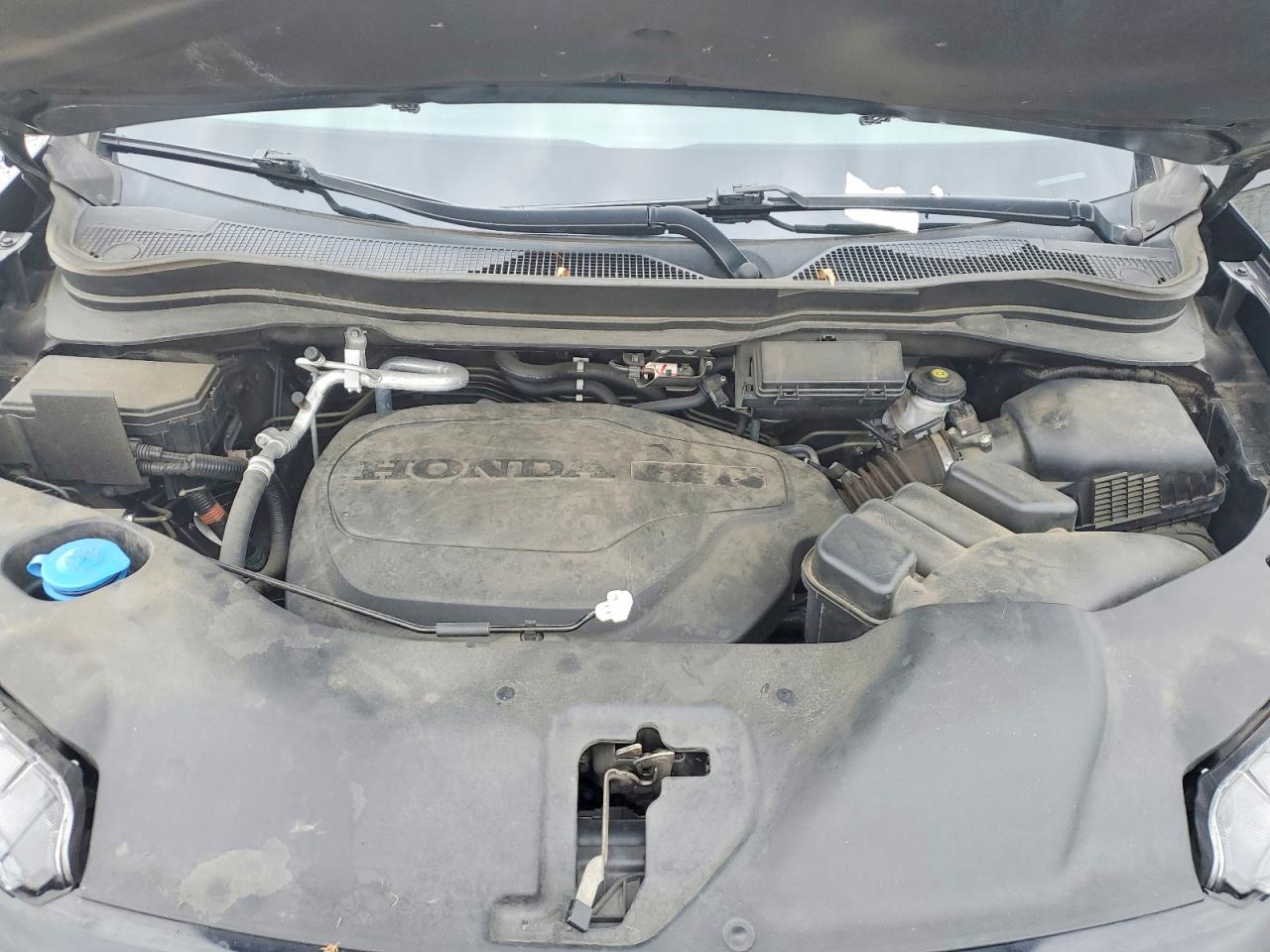 Honda Passport Exl