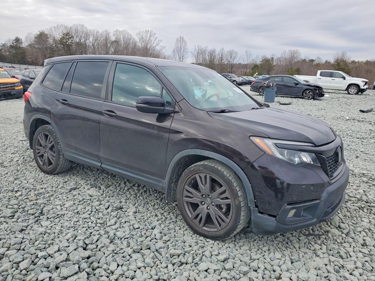 Honda Passport Exl