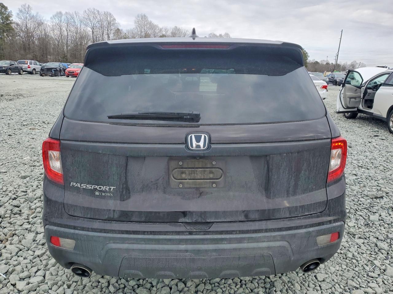 Honda Passport Exl