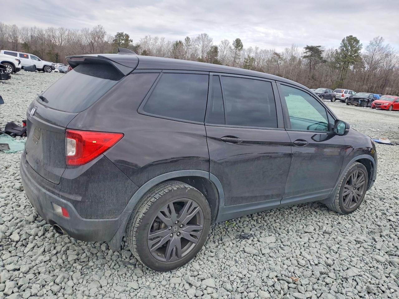Honda Passport Exl