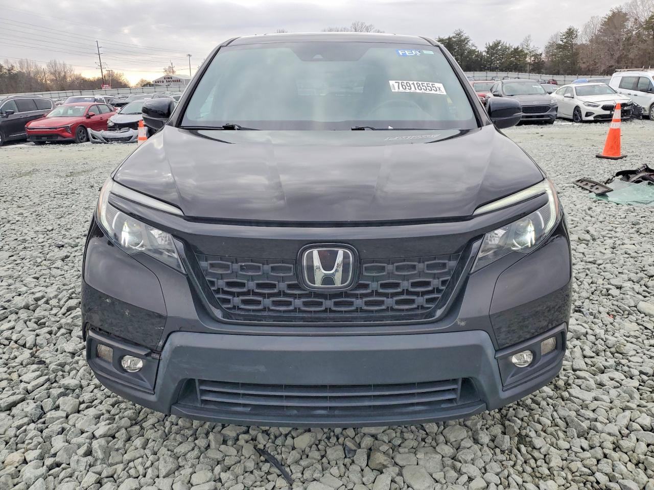 Honda Passport Exl