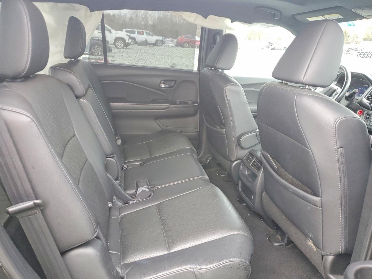 Honda Passport Exl