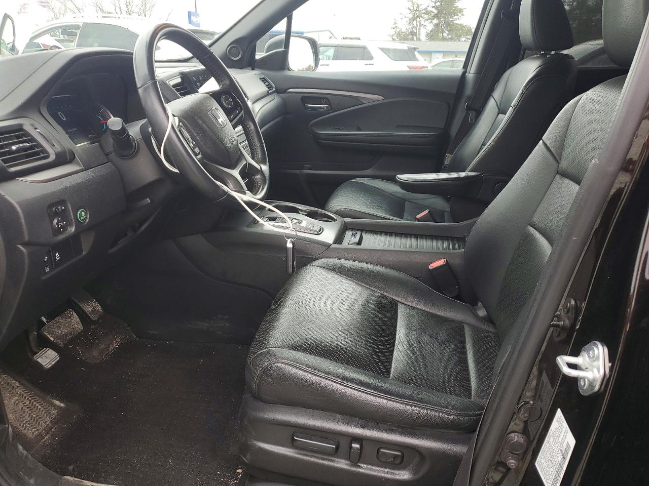 Honda Passport Exl