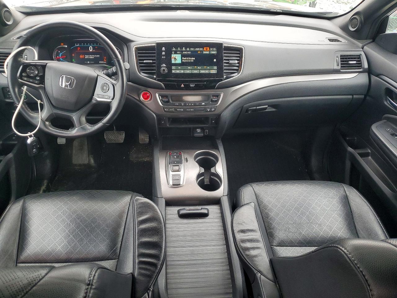 Honda Passport Exl