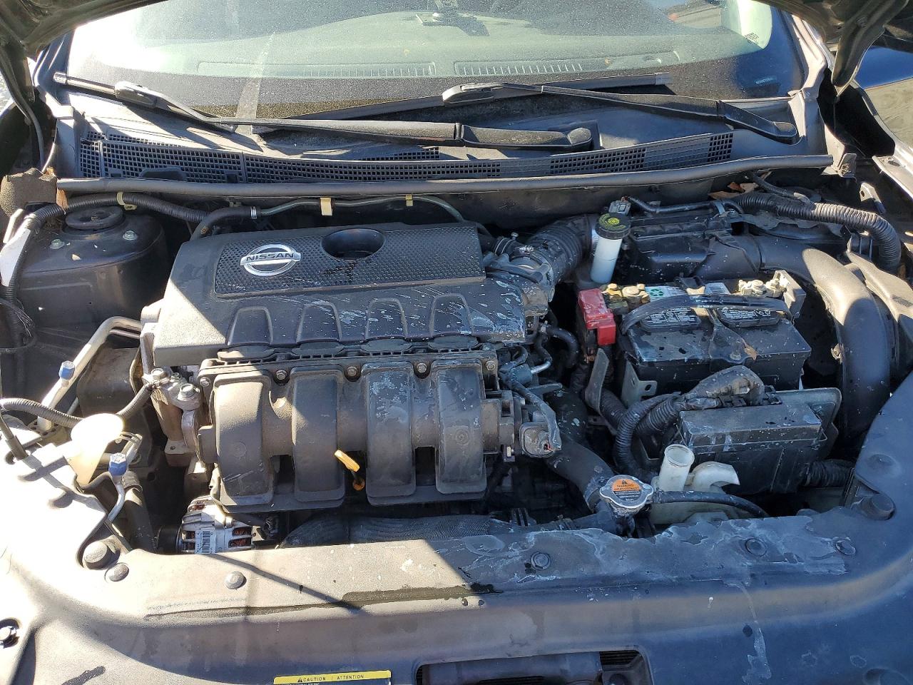 Nissan Sentra S