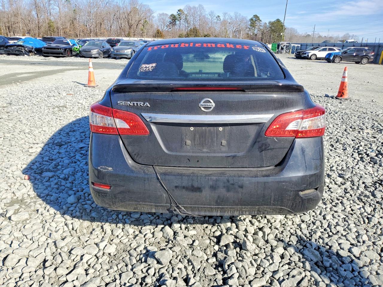 Nissan Sentra S