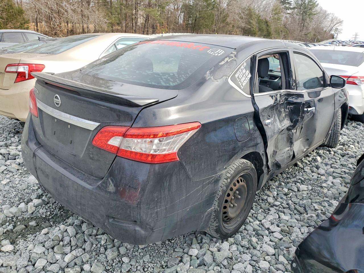 Nissan Sentra S