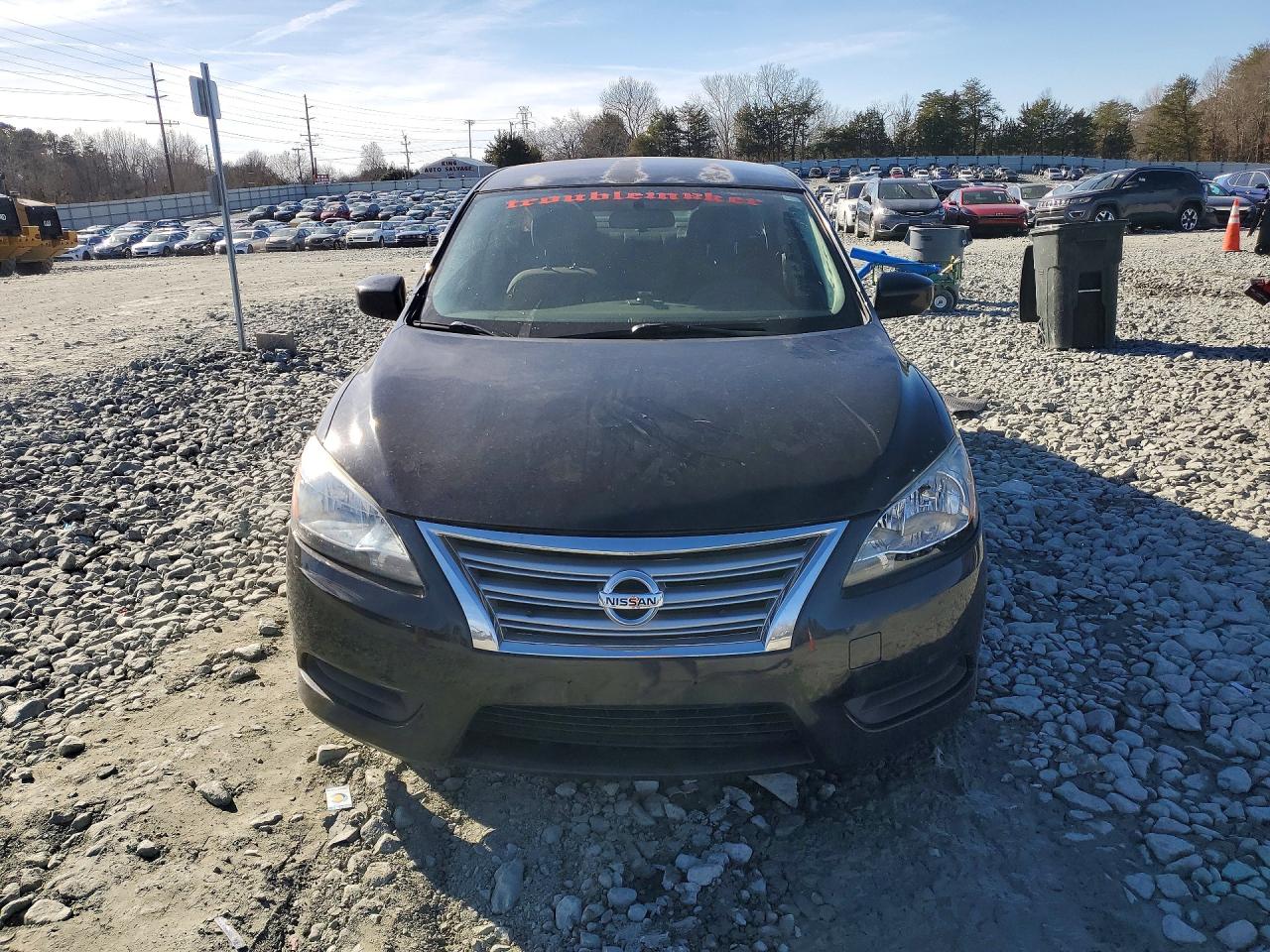 Nissan Sentra S