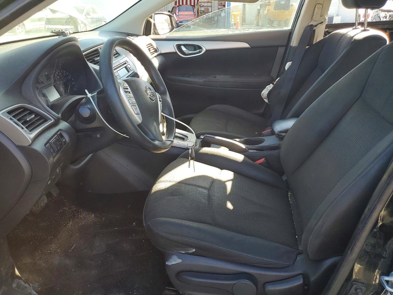 Nissan Sentra S